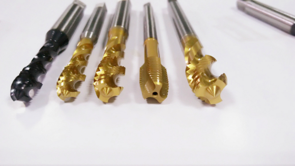 挤压丝攻加工有哪些优点？